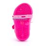 Розовые  сандалии для девочек CROCS Kids' Keeley Charm Sandal