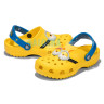Детские желтые сабо Crocs Kids' Fun Lab I Am Minions Clog