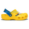 Детские желтые сабо Crocs Kids' Fun Lab I Am Minions Clog