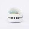 Белые сабо CROCS Crocband™