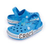 Детские голубые сабо CROCS Crocband™ clog