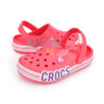 Детские розовые сабо CROCS Crocband™ clog