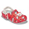 Детские Сабо Crocs Kids Hello Kitty Red Classic Clog