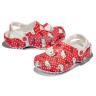Детские Сабо Crocs Kids Hello Kitty Red Classic Clog