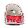 Детские Сабо Crocs Kids Hello Kitty Red Classic Clog