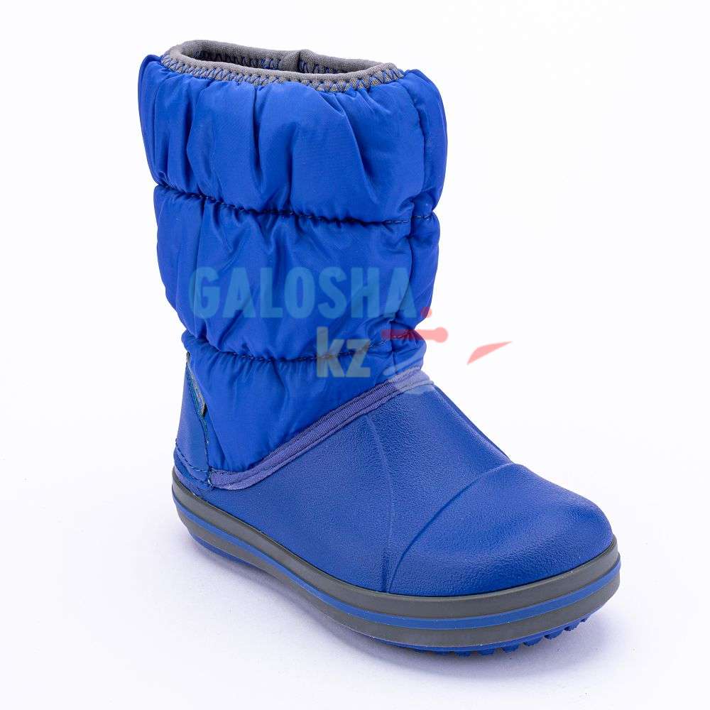 CROCS Kids Winter Puff Boot