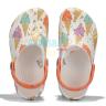 Детские Сабо Crocs Kids Classic Ice Cream Graphic Clog