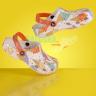 Детские Сабо Crocs Kids Classic Ice Cream Graphic Clog
