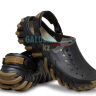 Сабо Черный Crocs Echo Gum RO Clog
