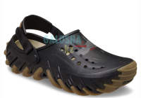 Сабо Черный Crocs Echo Gum RO Clog