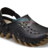 Сабо Черный Crocs Echo Gum RO Clog