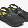 Сабо Серый Crocs Echo Gum RO Clog