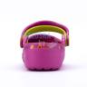 Фиолетовые сандалии для девочек CROCS Karin Small Strawberry Clog Girls