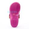 Фиолетовые сандалии для девочек CROCS Karin Small Strawberry Clog Girls