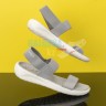 Серые сандалии Crocs Women's LiteRide™ Stretch Sandal