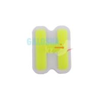 H (fluorescent)