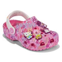 Crocs Kids Classic Hello Kitty Clog