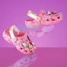 Crocs Kids Classic Hello Kitty Clog