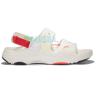 Белые Crocs Classic All Terrain Sandal Férfi