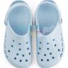 Сабо Голубой CROCS Classic Clog Сабо Голубой CROCS Classic Clog