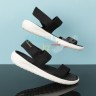 Черные босоножки Crocs Women's LiteRide™ Stretch Sandal