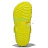 Желтый  Crocs Classic Geometric Clog