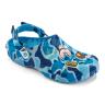 Сабо Синий камуфляж Bape x Crocs Classic Clog Сабо Синий камуфляж Bape x Crocs Classic Clog