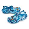 Сабо Синий камуфляж Bape x Crocs Classic Clog Сабо Синий камуфляж Bape x Crocs Classic Clog