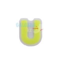 U (fluorescent)