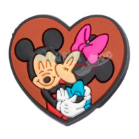  Mickey and Minnie Mouse