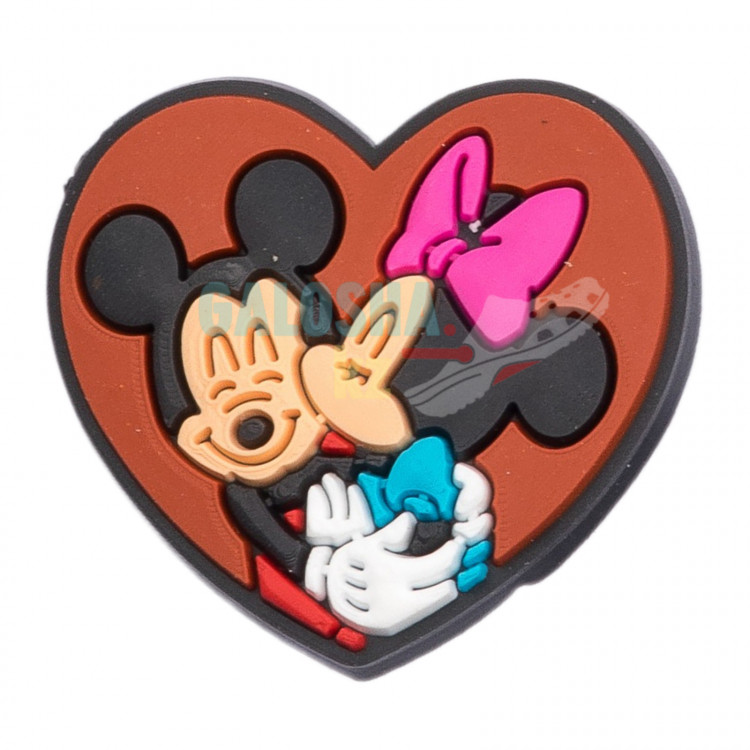  Mickey and Minnie Mouse