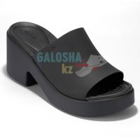 Сабо Crocs Brooklyn Slide Heel