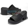 Сабо Crocs Brooklyn Slide Heel