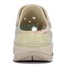 Бежевые Crocs Classic Mega Crush Clog