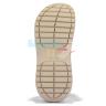 Бежевые Crocs Classic Mega Crush Clog