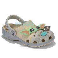 Детские сабо Crocs Kids Grogu Classic Clog 