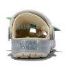 Детские сабо Crocs Kids Grogu Classic Clog 