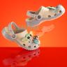 Детские сабо Crocs Kids Grogu Classic Clog 
