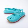Женские сандалии лазурного цвета CROCS Women's Retro Mary Jane