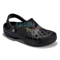 Черные сабо CROCS Baya Clog