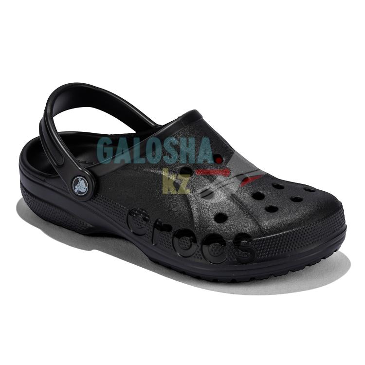Черные сабо CROCS Baya Clog