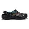Черные сабо CROCS Baya Clog