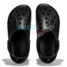 Черные сабо CROCS Baya Clog