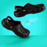 Черные сабо CROCS Baya Clog