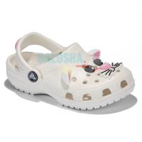 Crocs Classic IAM Cat Toddler Clog 