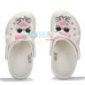Crocs Classic IAM Cat Toddler Clog 