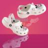 Crocs Classic IAM Cat Toddler Clog 