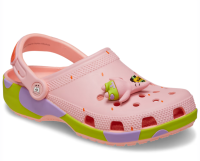 Сабо Crocs SpongeBob Patrick Classic Clog