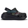 Черные Crocs Classic Crush Clog