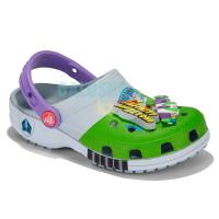 Детские сабо Crocs Kids Toy Story Buzz Classic Clog